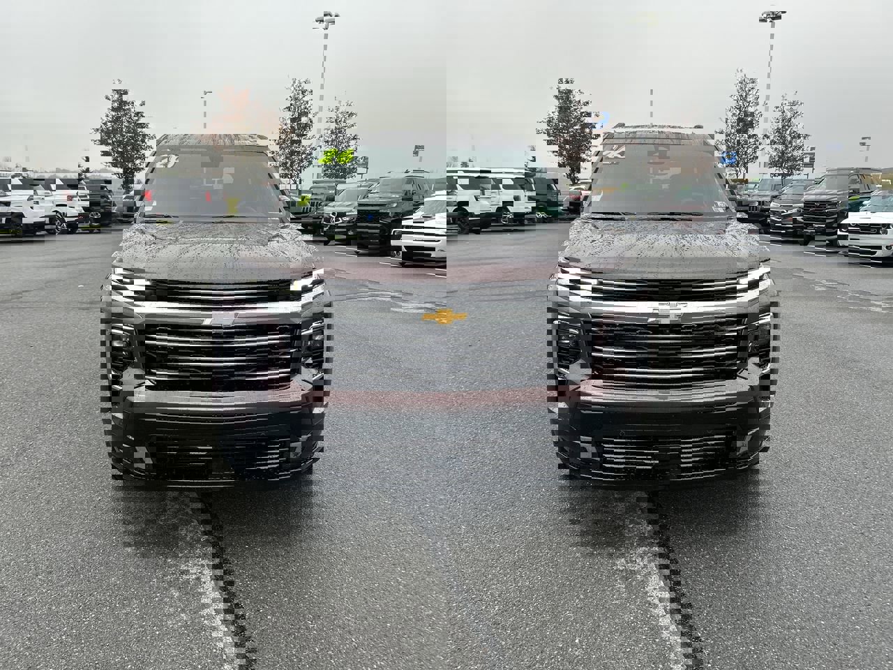 2026 Chevrolet Traverse High Country photo 2