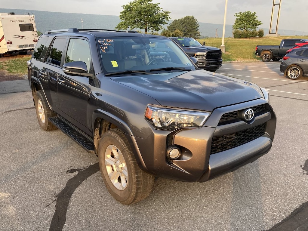 Used 2019 Toyota 4Runner SR5 SUV