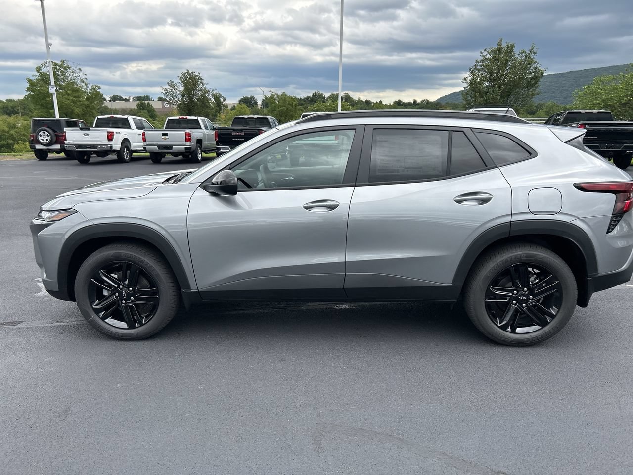 New 2026 Chevrolet Trax ACTIV SUV
