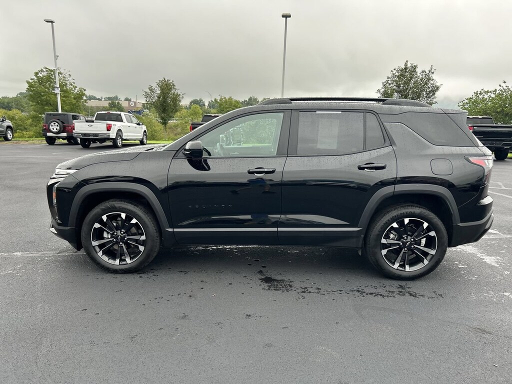 Used 2026 Chevrolet Equinox RS SUV