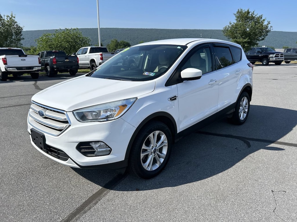 Used 2019 Ford Escape SE SUV