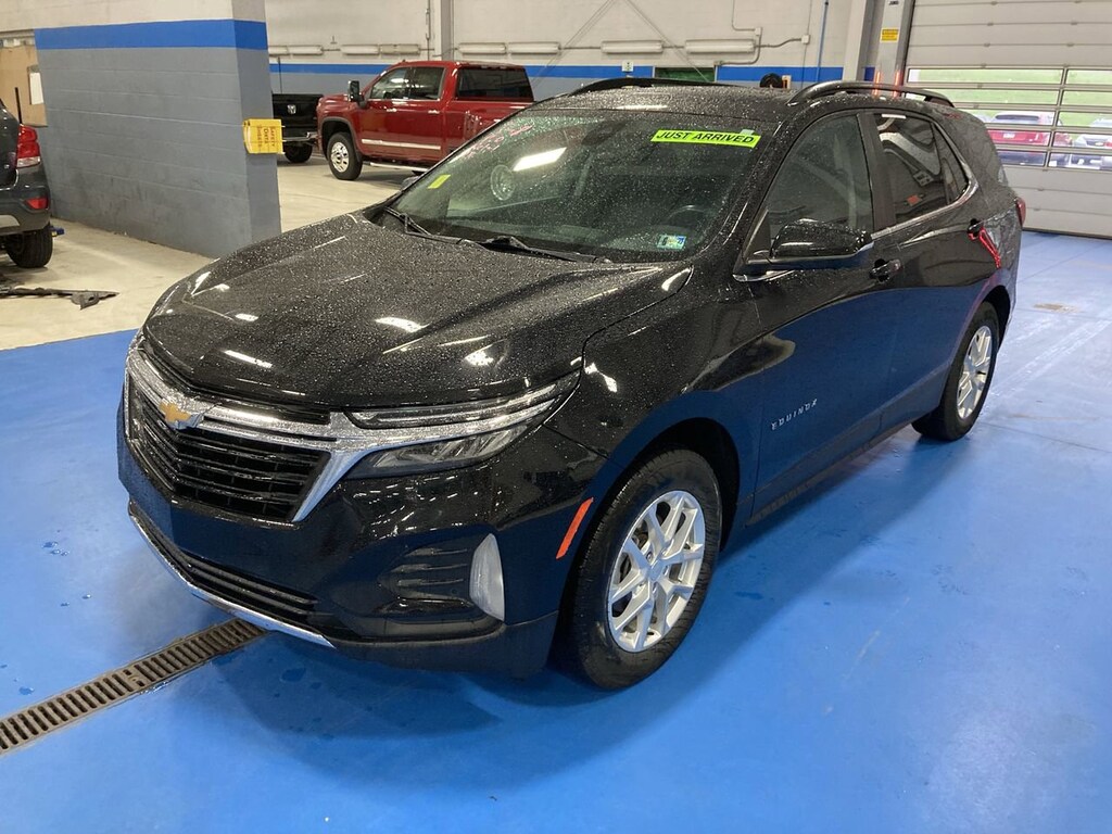 Used 2022 Chevrolet Equinox LT w/1LT SUV