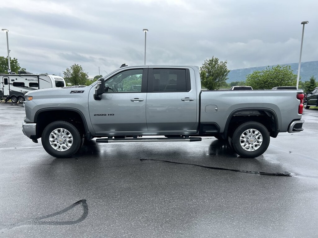 Used 2024 Chevrolet Silverado 2500 HD LT Truck Crew Cab
