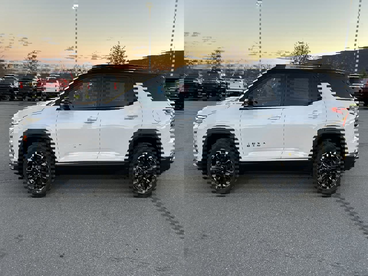 2026 Chevrolet Equinox RS photo 4