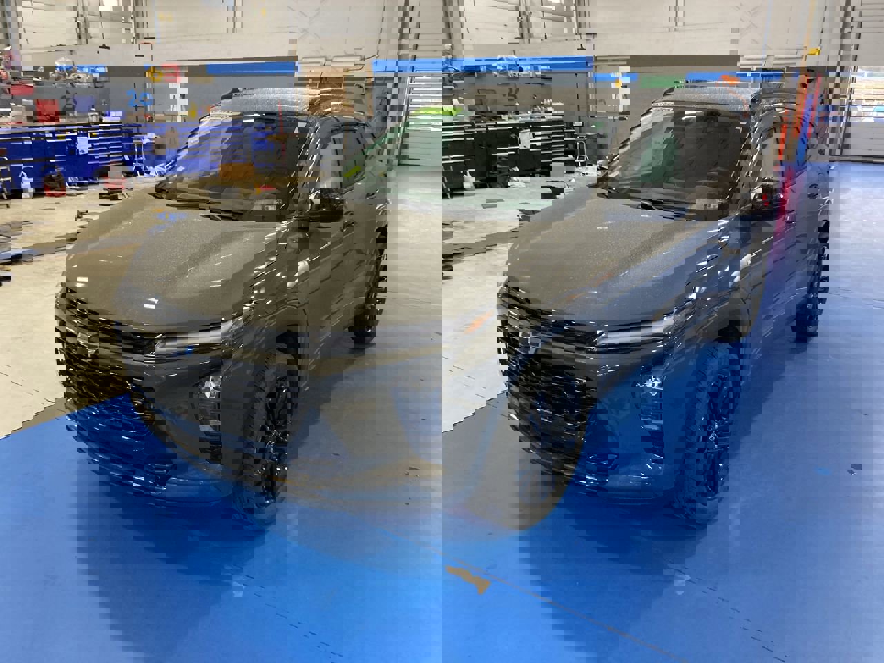 2024 Chevrolet Trax ACTIV photo 3