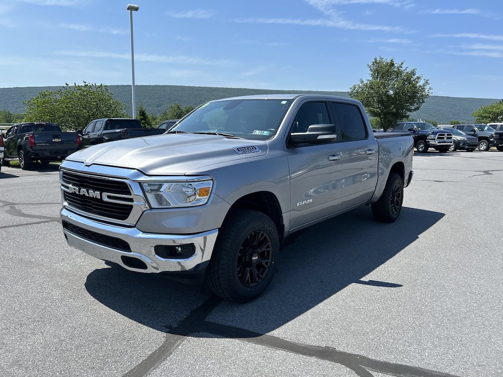 Used 2019 Ram 1500 Big Horn/Lone Star Truck Crew Cab