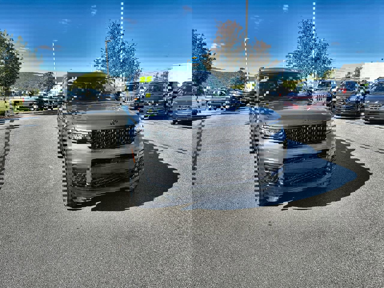 2025 Jeep Grand Cherokee L Altitude's photo