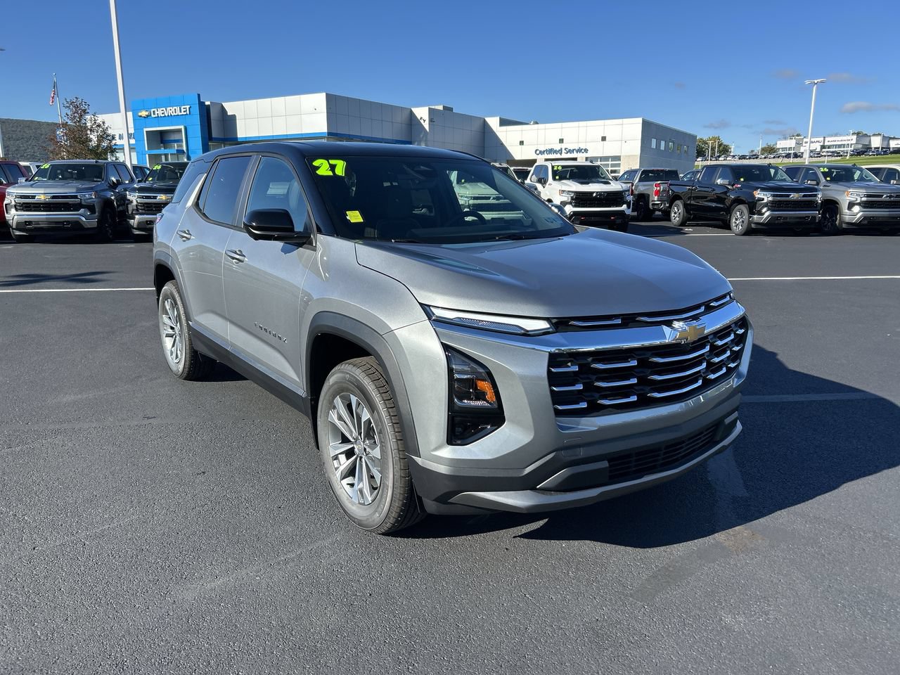  Chevrolet Equinox