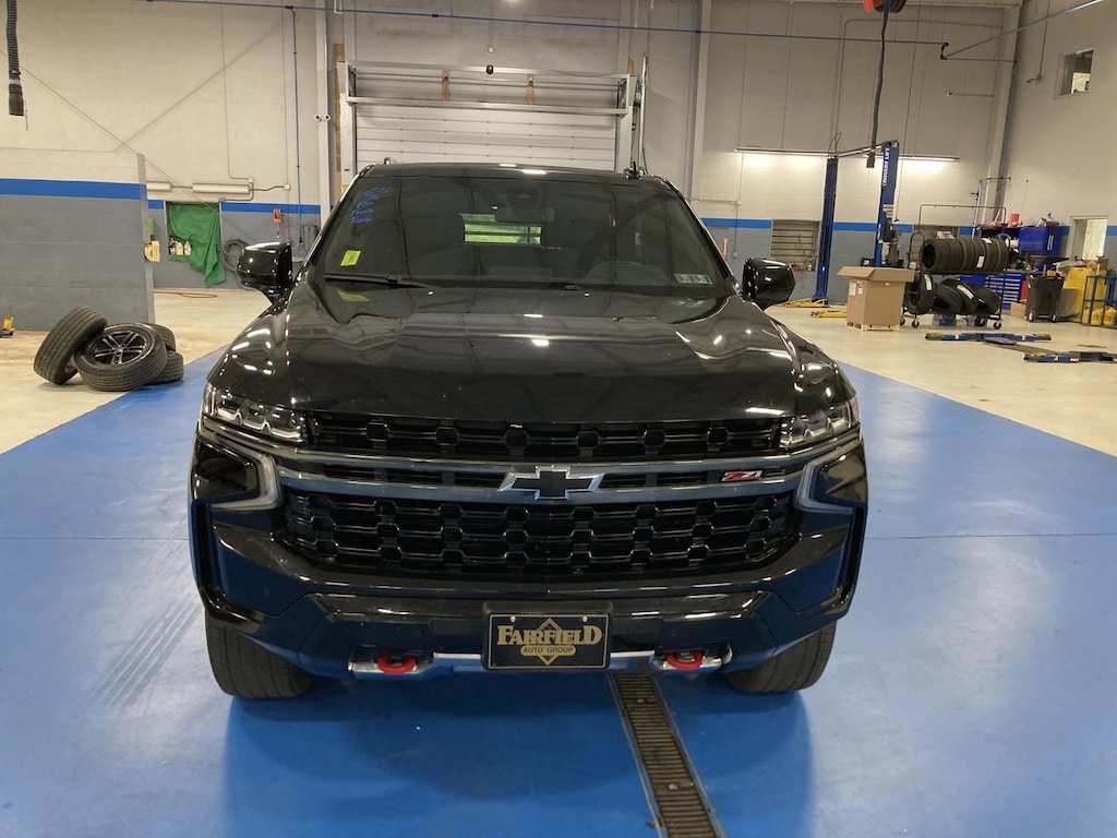 Used 2022 Chevrolet Tahoe Z71 SUV