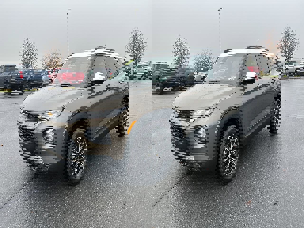 2021 Chevrolet Trailblazer ACTIV photo 2