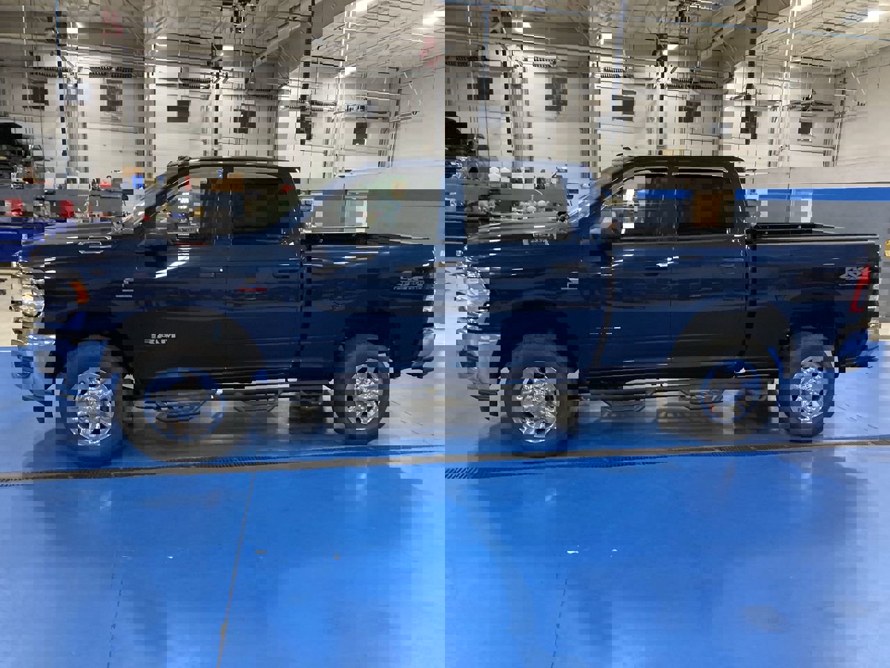 2019 Ram 2500 Tradesman photo 4