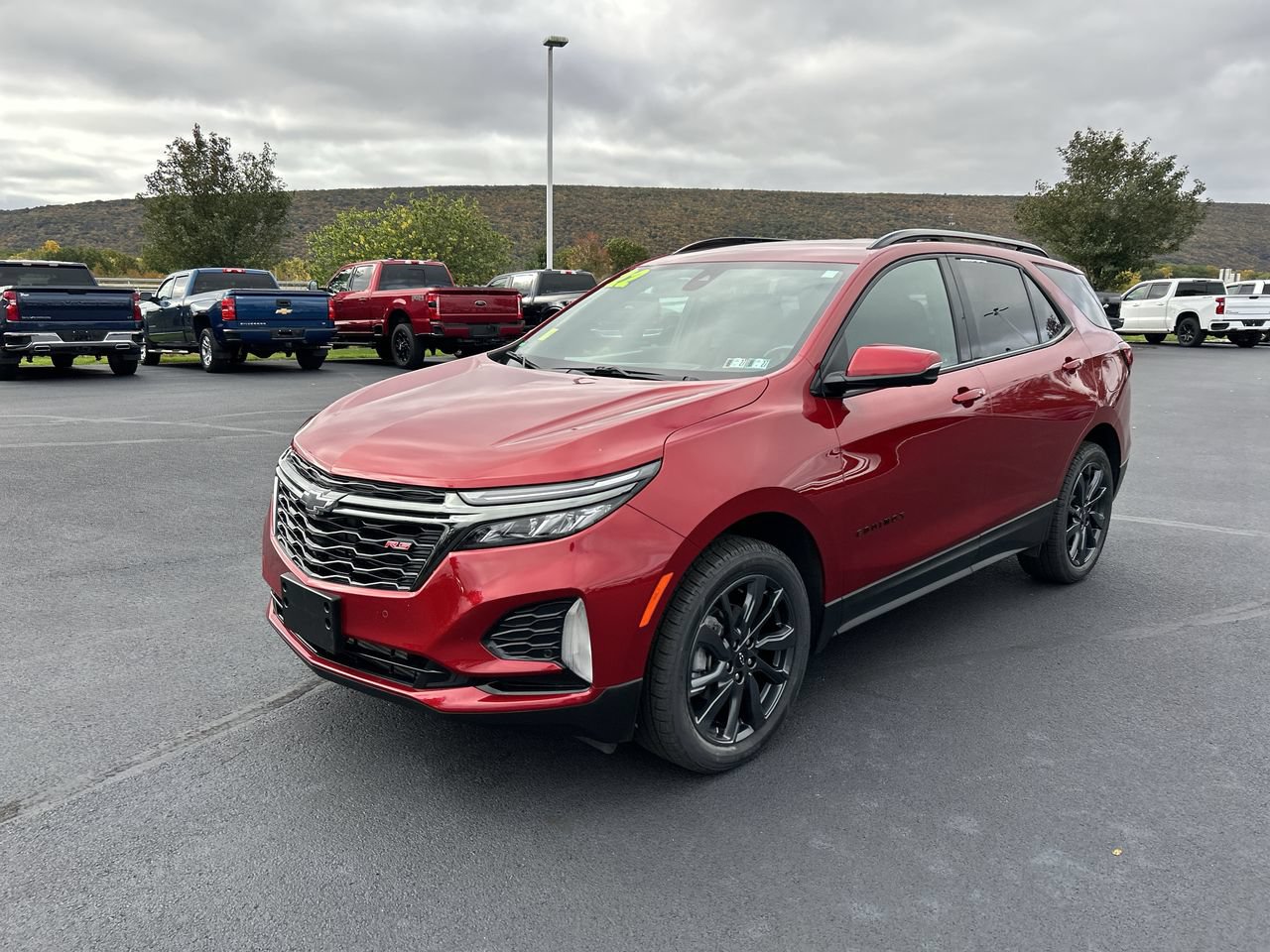 Used 2022 Chevrolet Equinox RS SUV