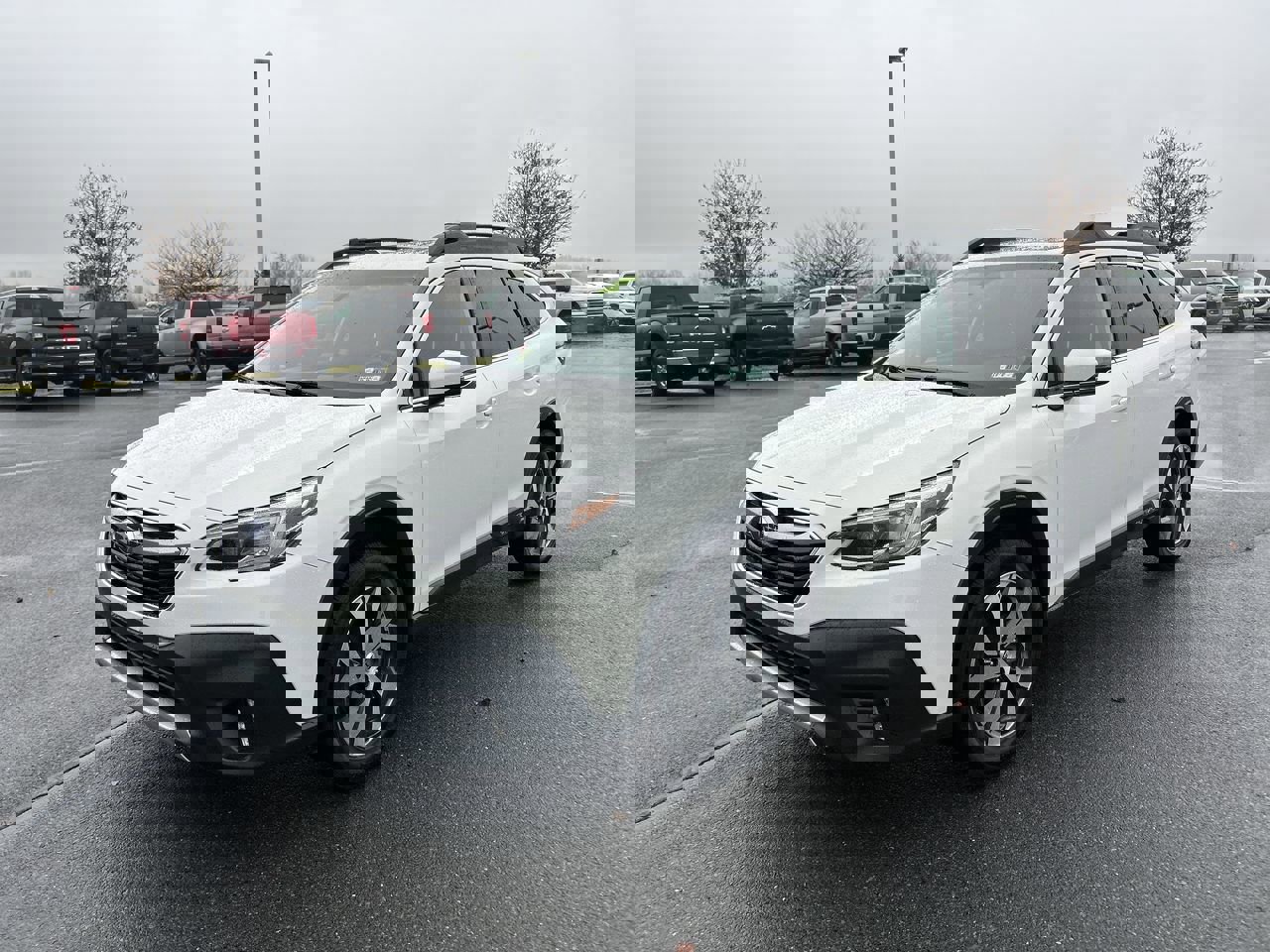2022 Subaru Outback Limited photo 3