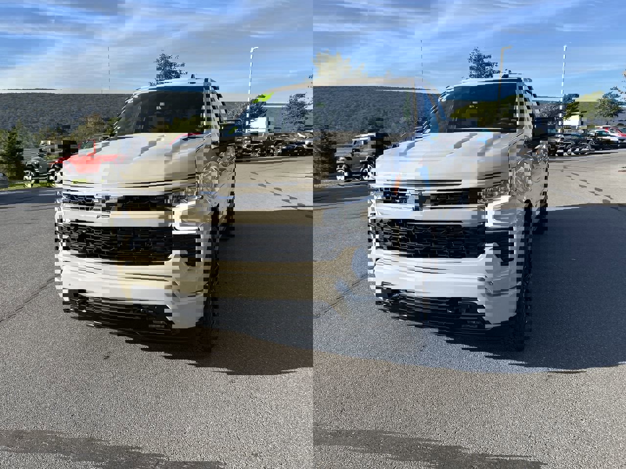 2026 Chevrolet Silverado 1500 RST photo 3