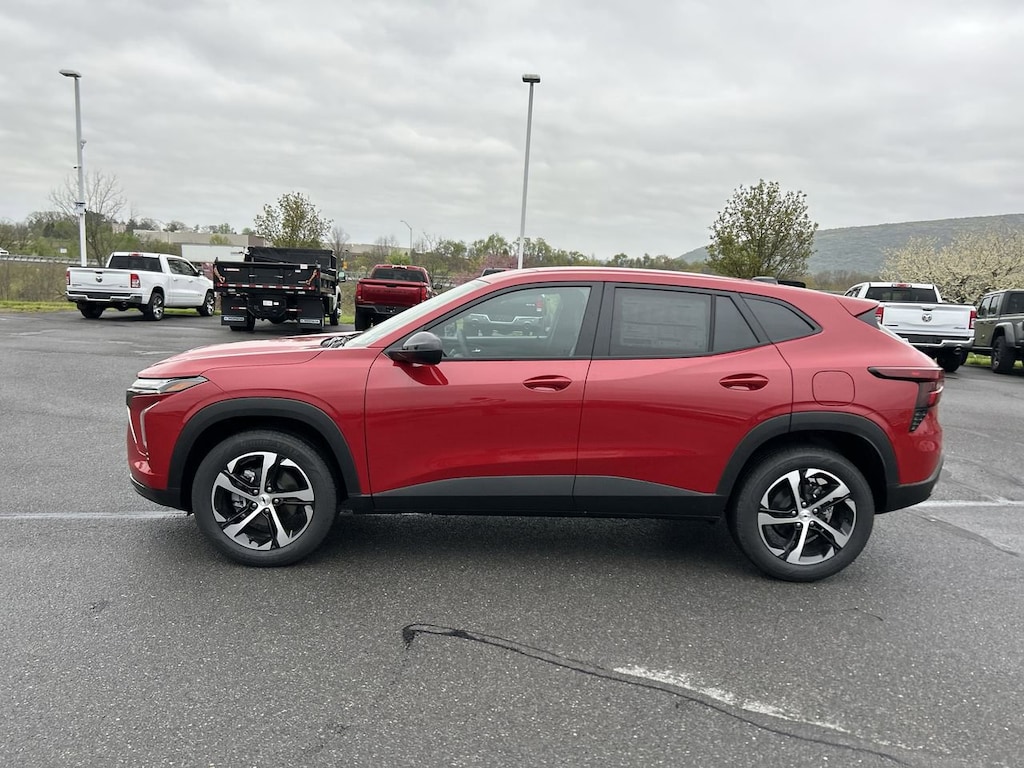New 2026 Chevrolet Trax 1RS SUV