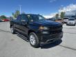 Used 2019 Chevrolet Silverado 1500 Silverado Custom Truck Double Cab