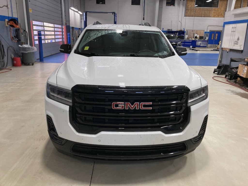 Used 2021 GMC Acadia SLE SUV