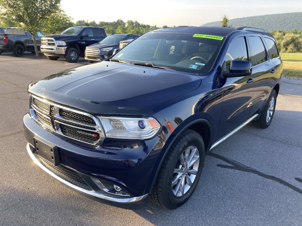 Used 2018 Dodge Durango SXT SUV