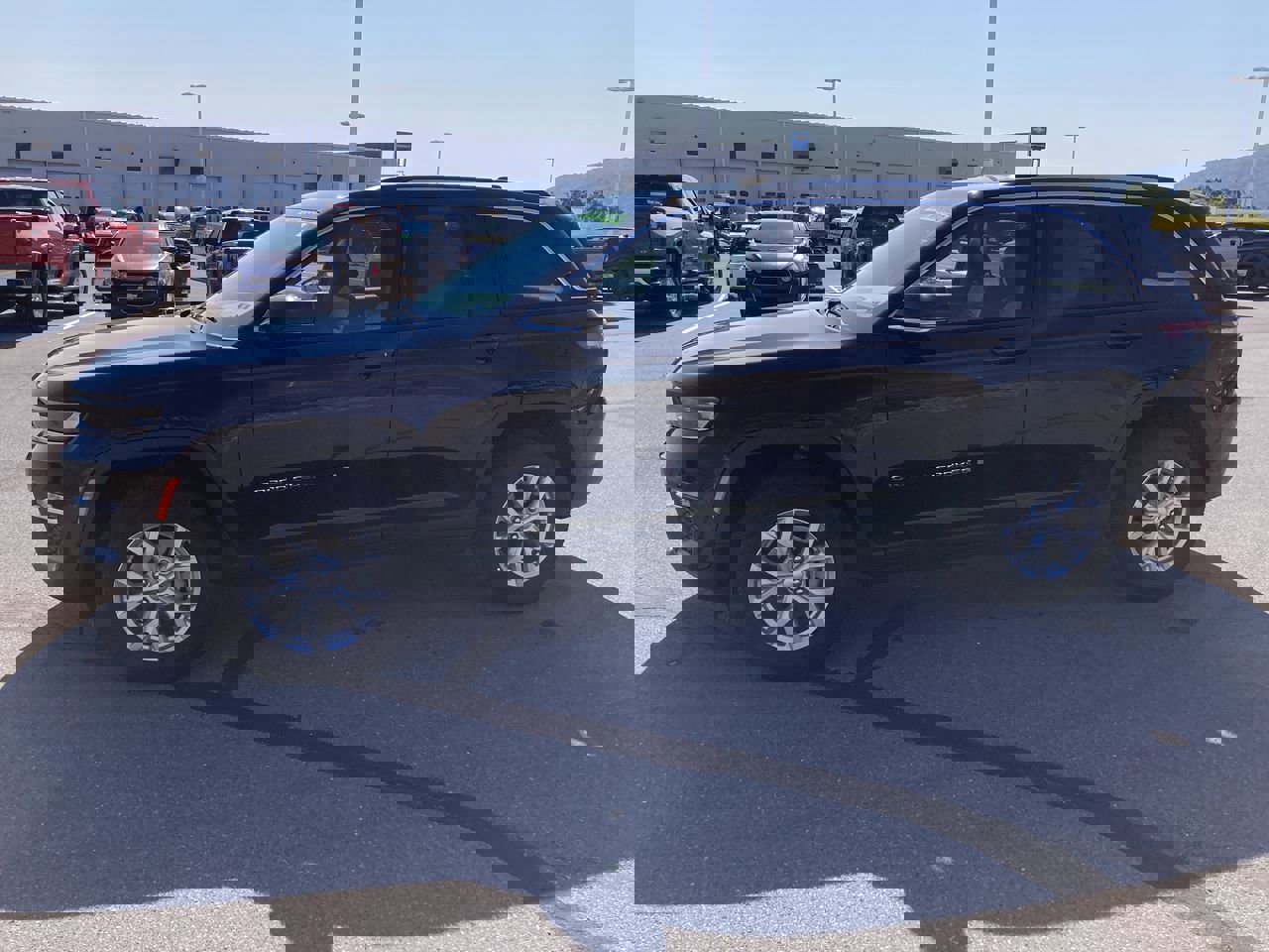 2023 Jeep Grand Cherokee Limited photo 4
