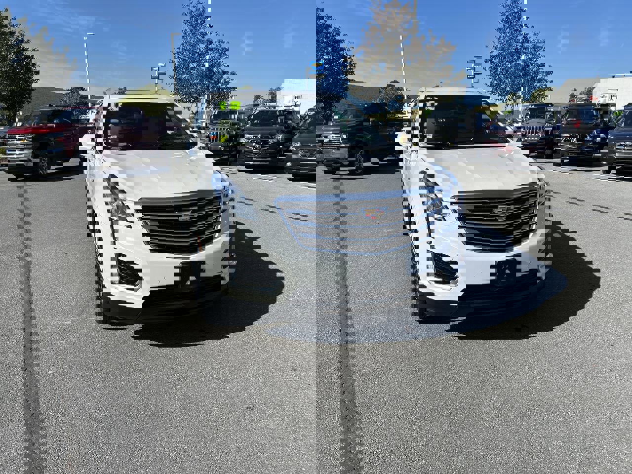 2018 CADILLAC XT5 SUV  2018 CADILLAC XT5 SUV