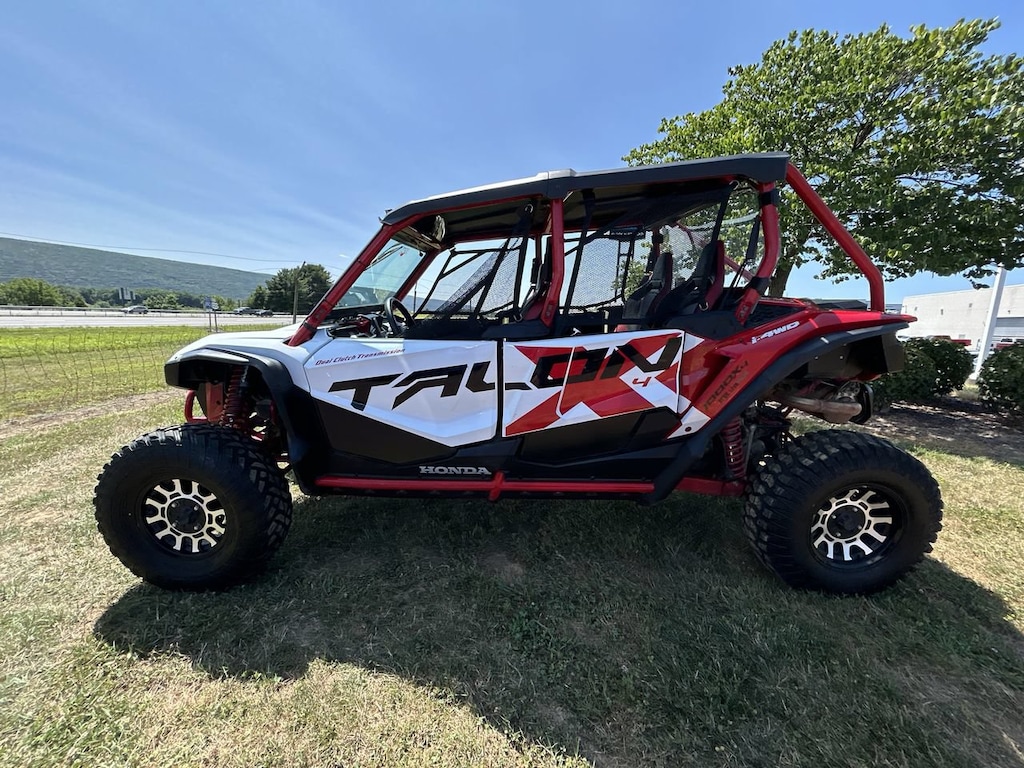 Used 2021 Honda Talon SXS10S4XD