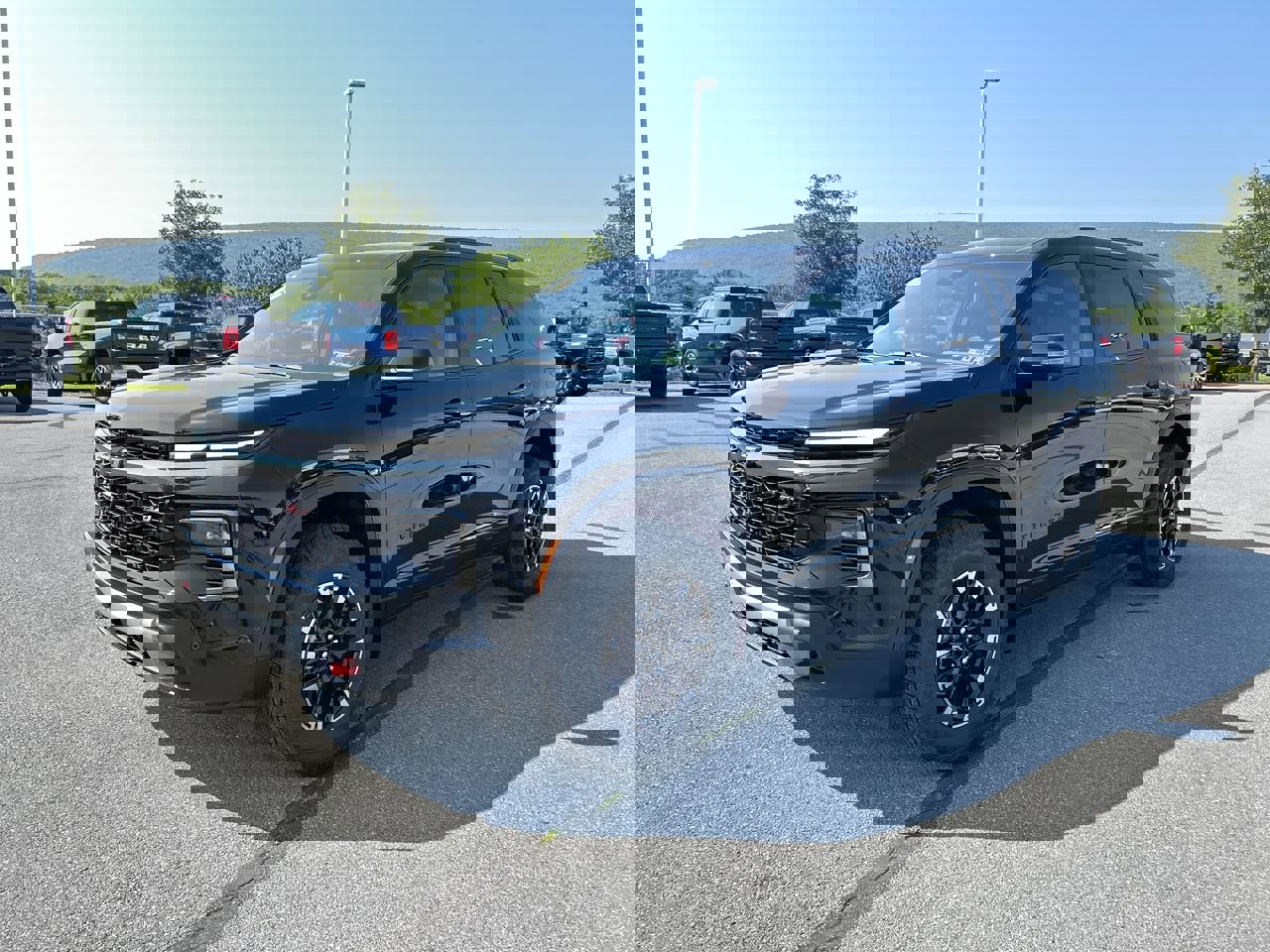 2026 Chevrolet Traverse Z71 photo 3