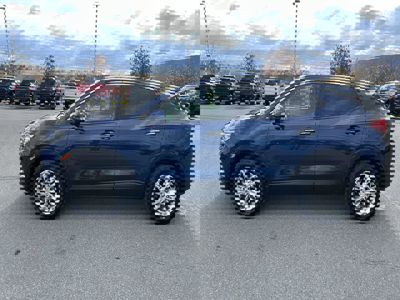 2022 Buick Encore GX Preferred photo 4