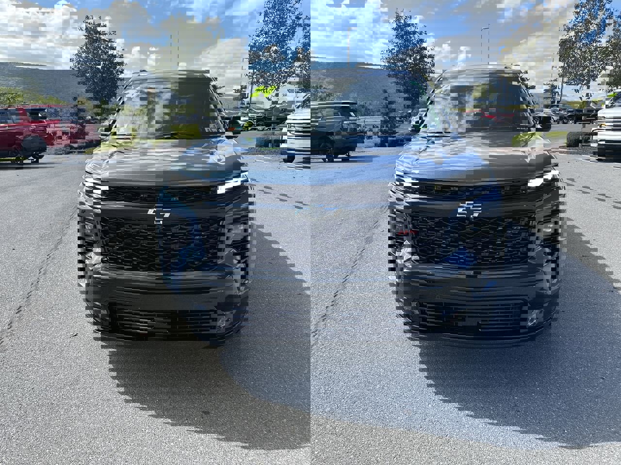 2024 Chevrolet Traverse RS photo 2
