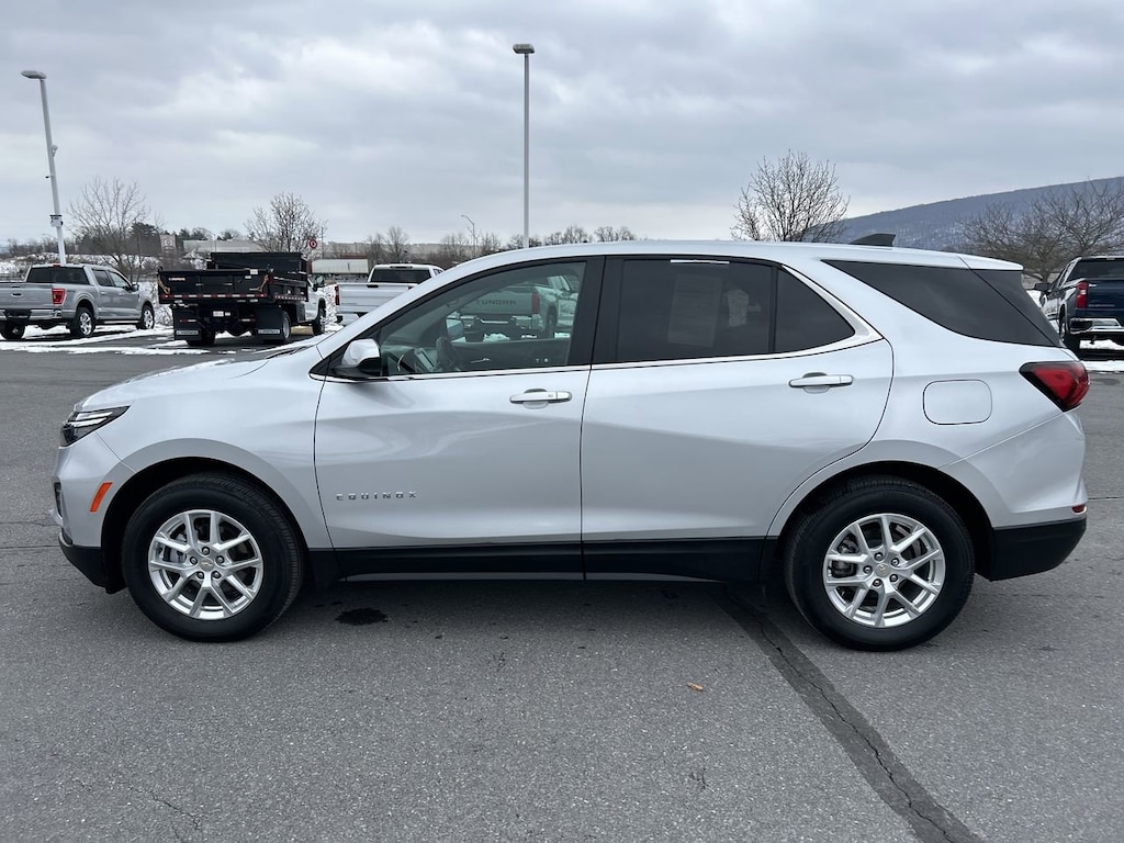 Used 2022 Chevrolet Equinox LT w/1LT SUV