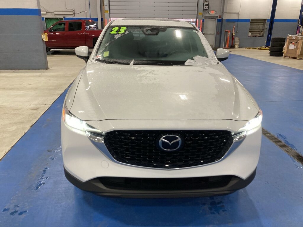 Used 2023 Mazda CX-5 2.5 S Premium Package SUV