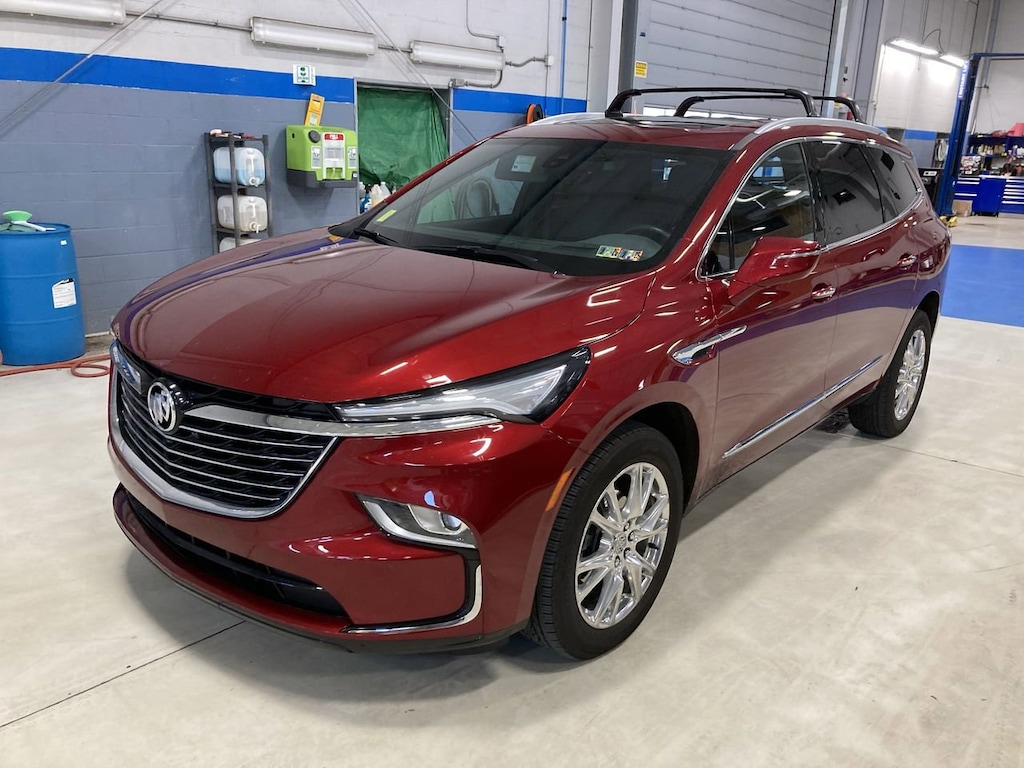 Used 2023 Buick Enclave Premium SUV