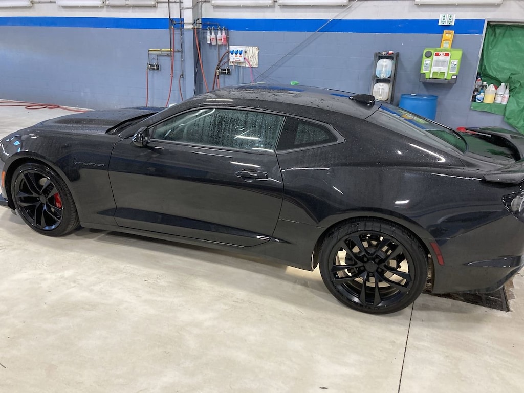 Used 2024 Chevrolet Camaro Coupe