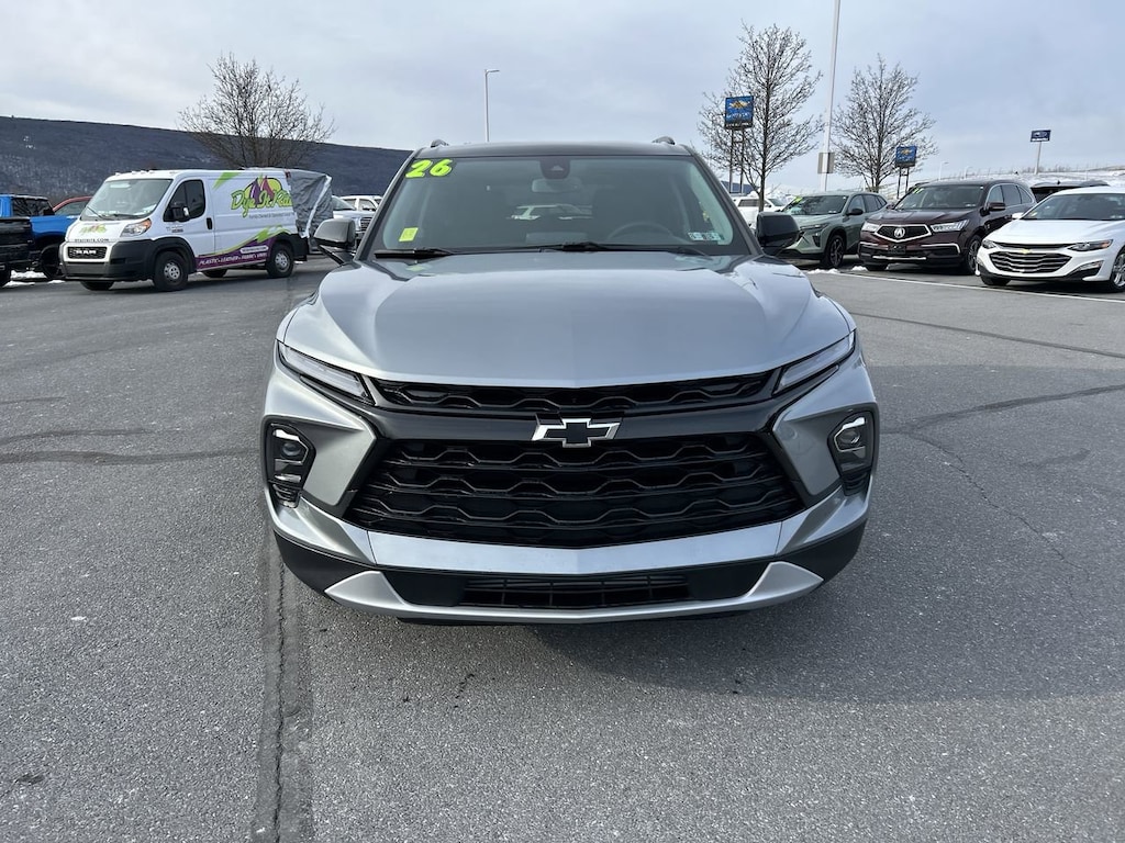 New 2026 Chevrolet Blazer LT SUV