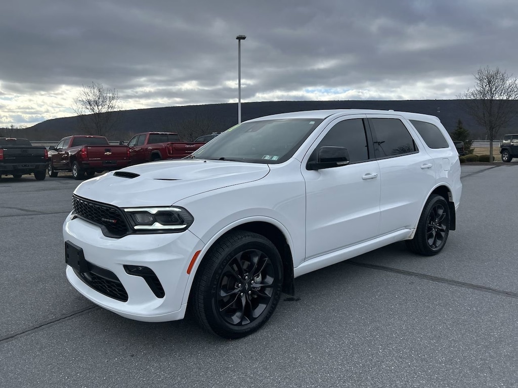 Used 2022 Dodge Durango GT SUV