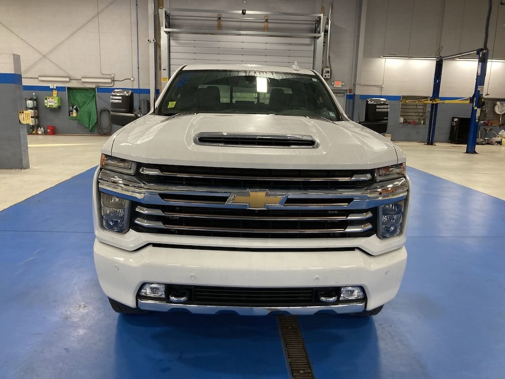Used 2022 Chevrolet Silverado 3500 HD High Country Truck Crew Cab