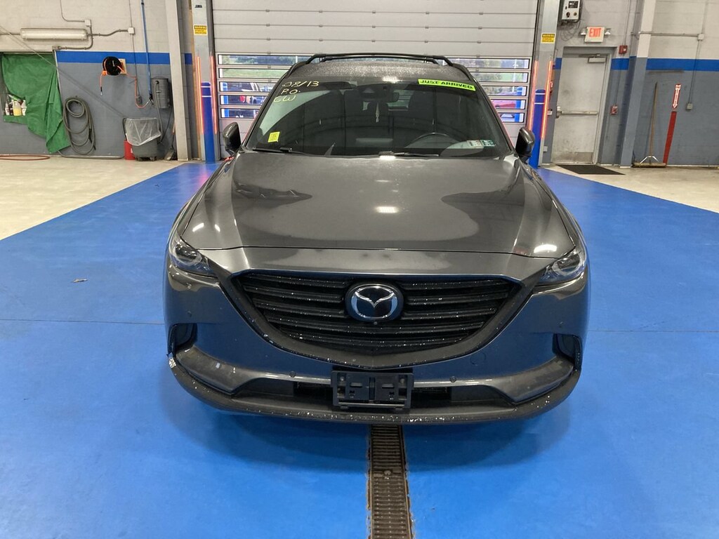 Used 2019 Mazda Mazda CX-9 Grand Touring SUV