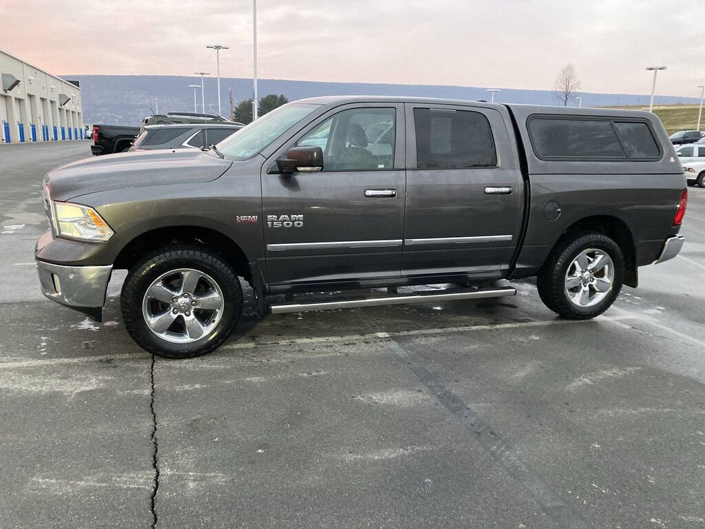 Used 2020 GMC Sierra 1500 AT4 Truck Crew Cab