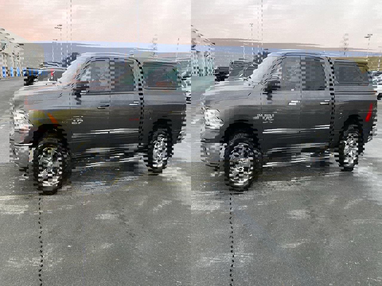2020 Gmc Sierra 1500 AT4 photo 2