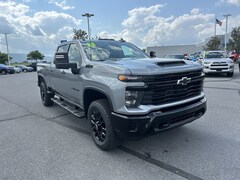 2025 Chevrolet Silverado 2500 HD Custom Truck Crew Cab