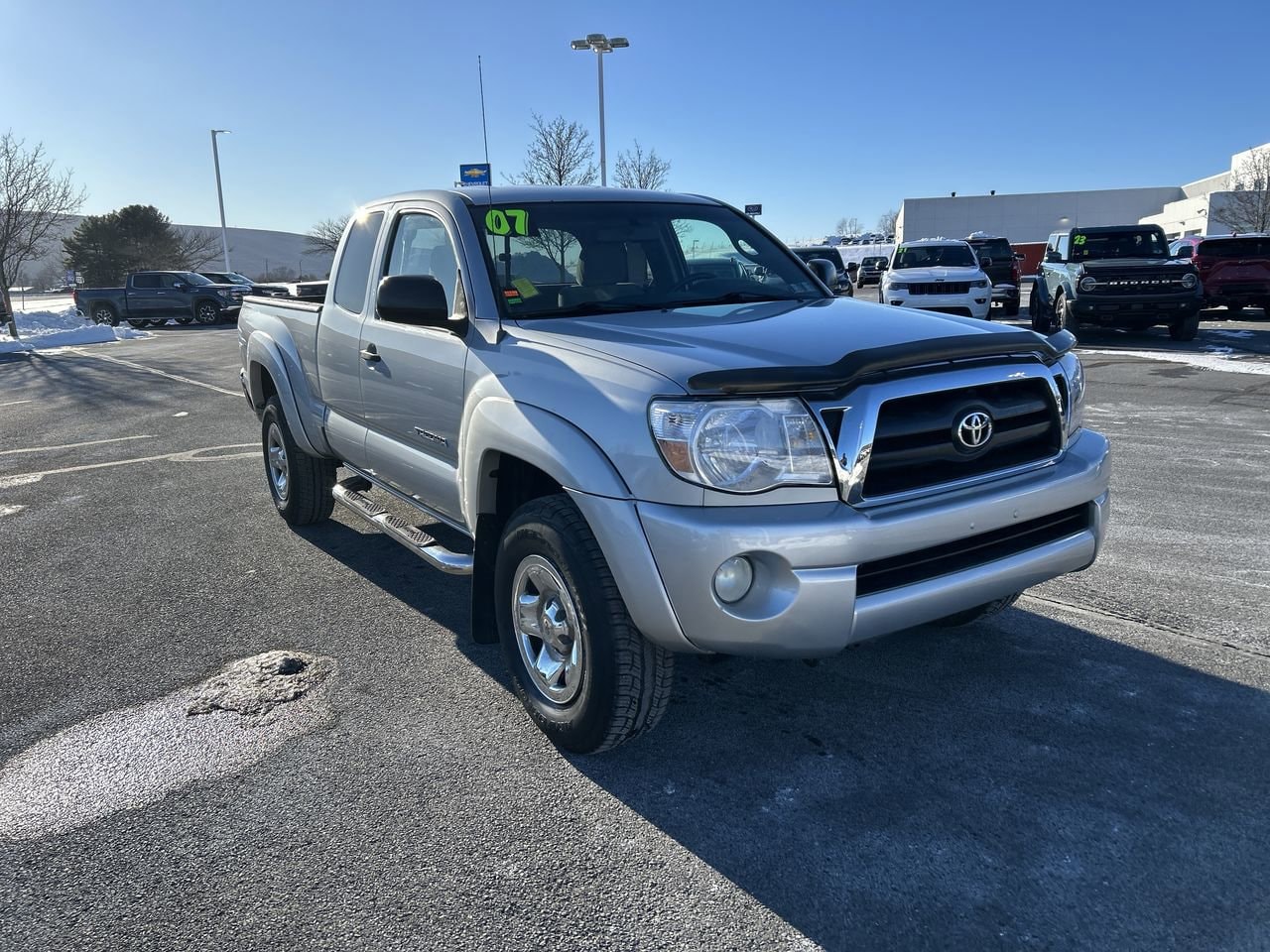 2007 Toyota Tacoma Truck Access Cab 