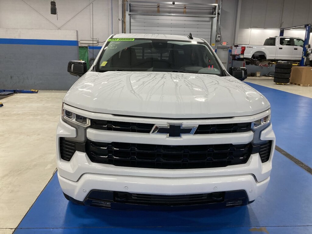 Used 2024 Chevrolet Silverado 1500 RST Truck Crew Cab