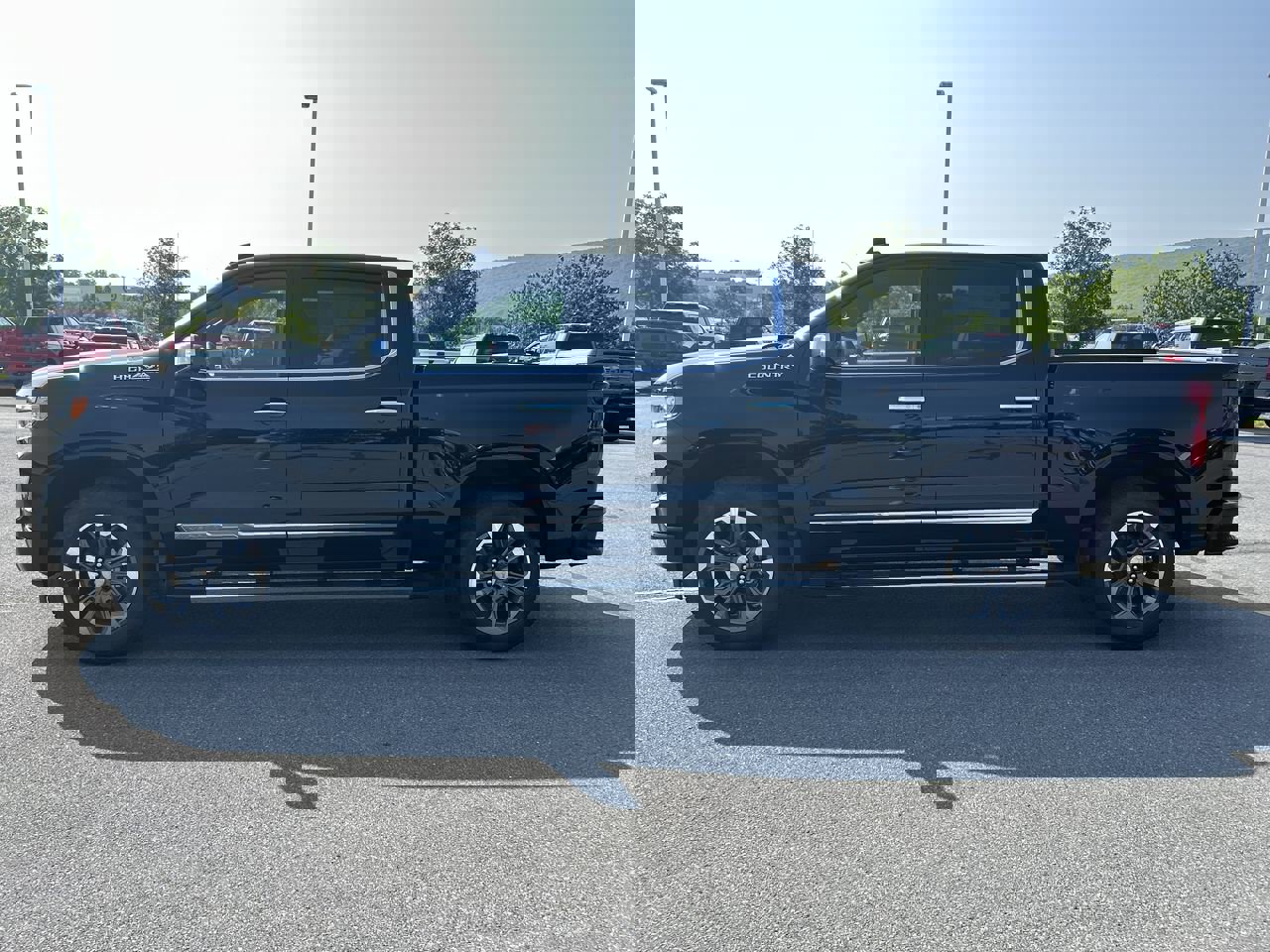 2026 Chevrolet Silverado 1500 High Country photo 2