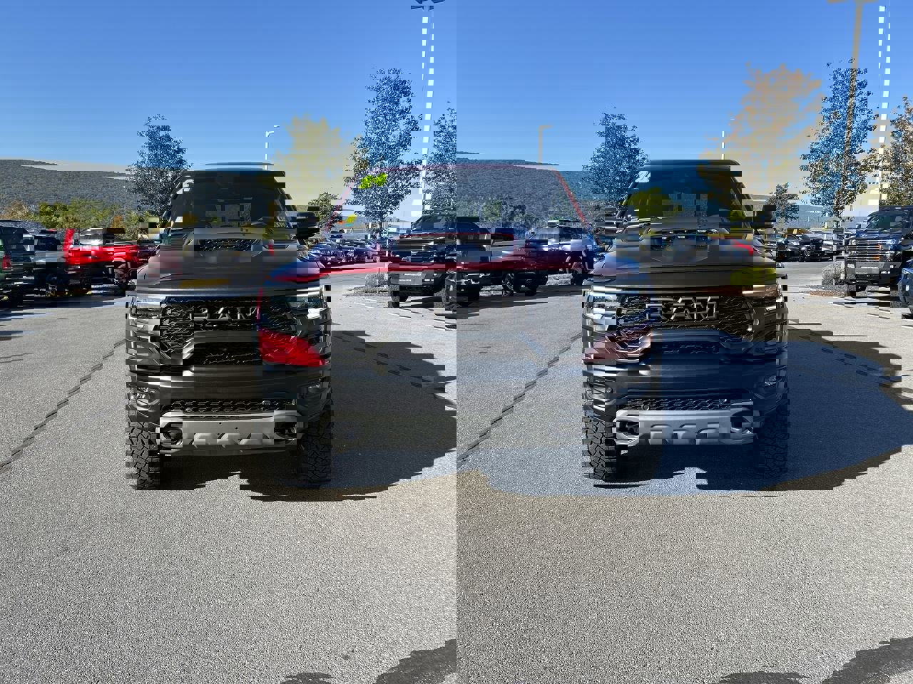 2024 Ram 1500 TRX photo 2