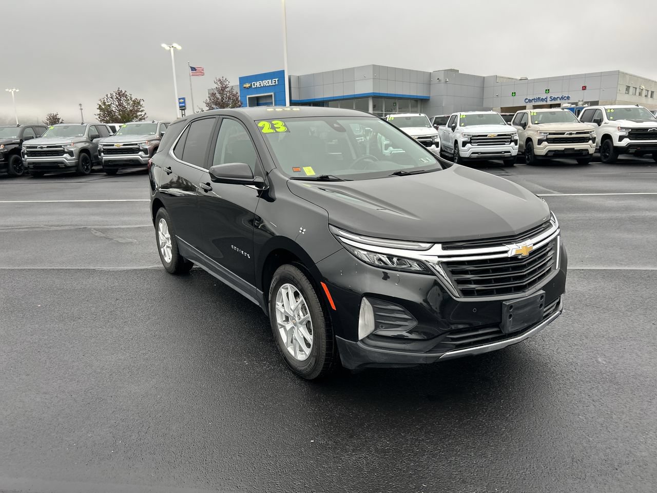  Chevrolet Equinox