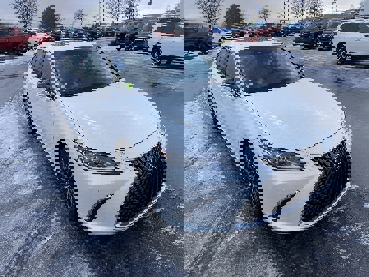 2022 Lexus ES 350's photo