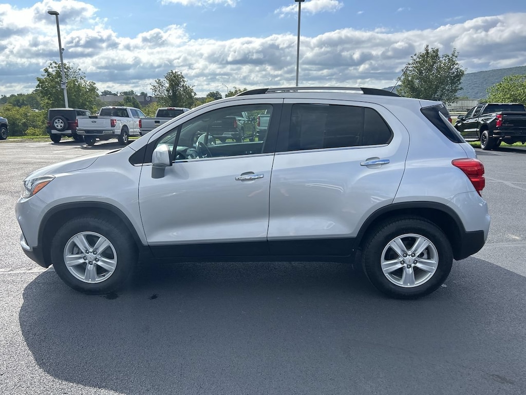 Used 2019 Chevrolet Trax LT SUV