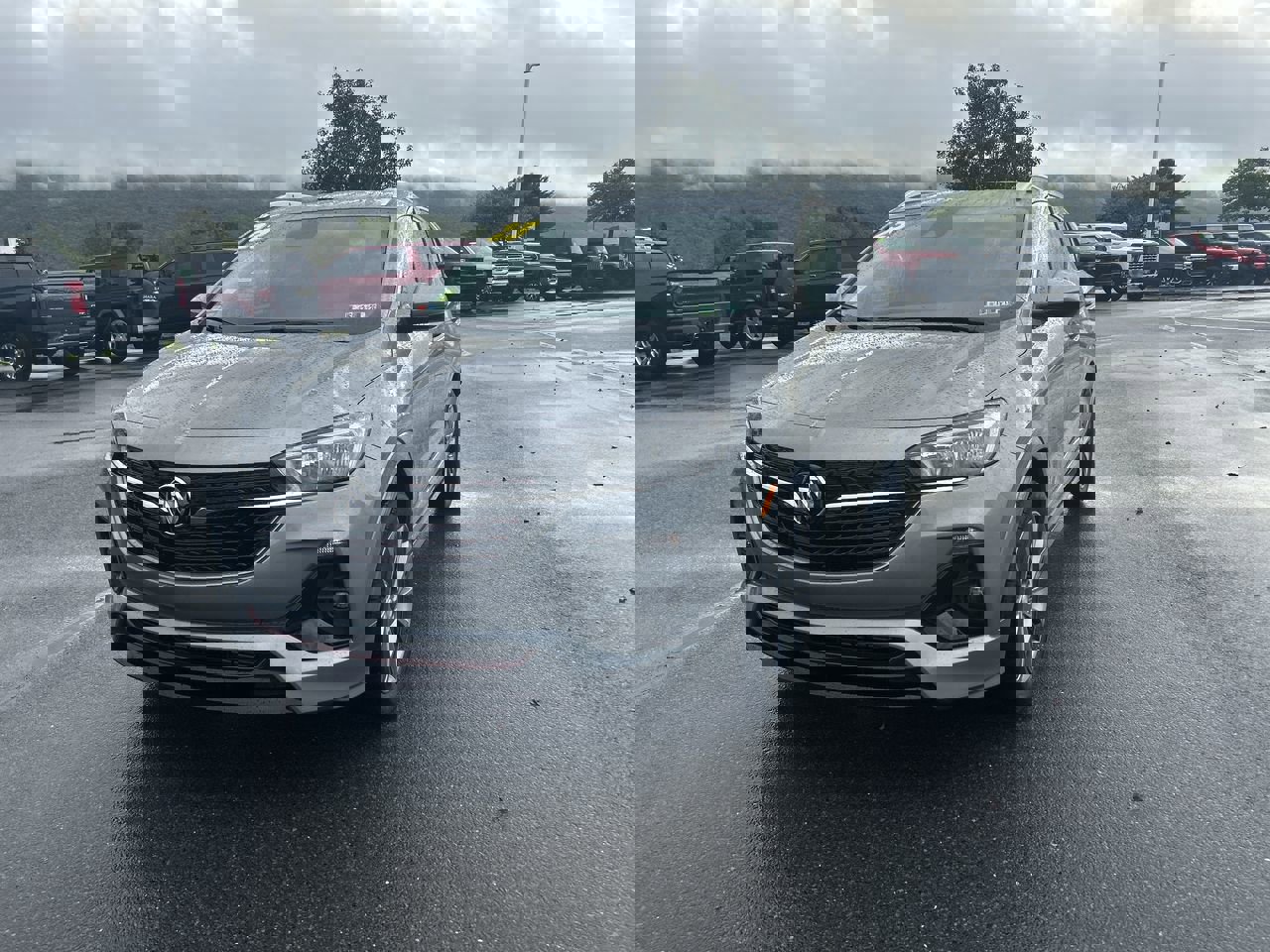 2023 Buick Encore GX Select photo 2