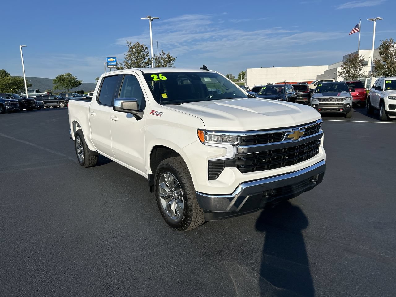  Chevrolet Silverado 1500