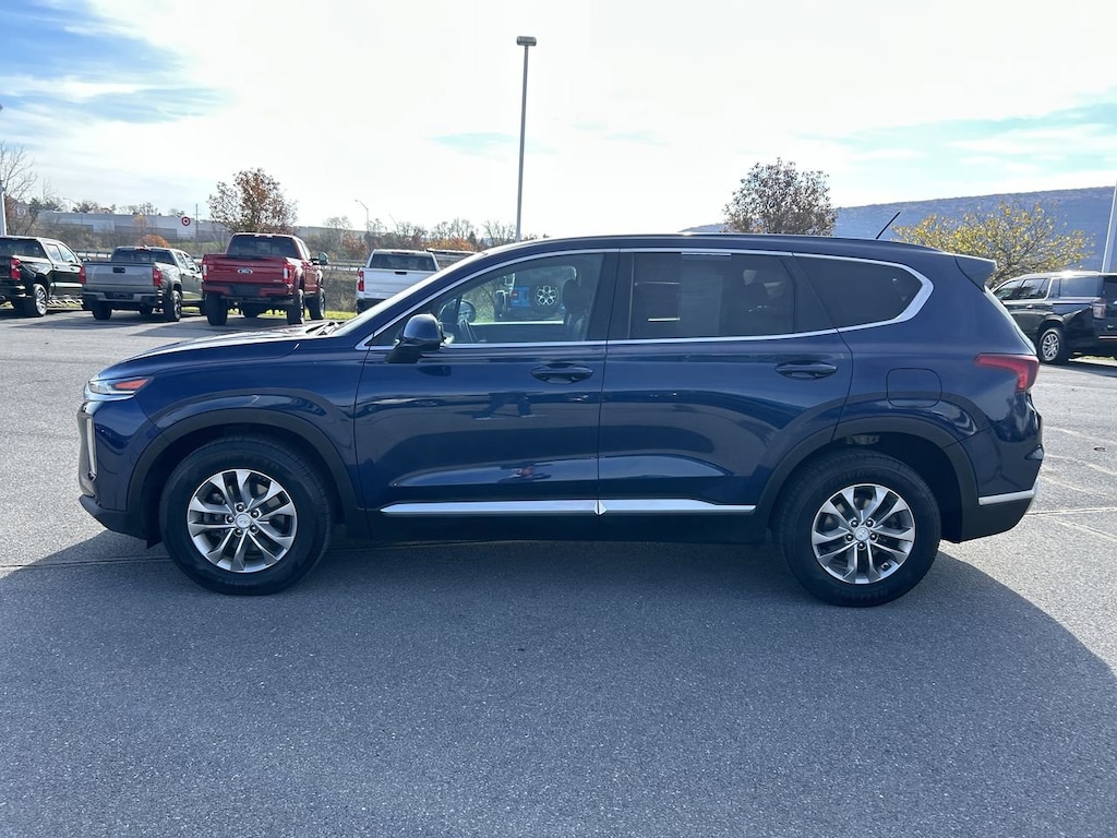 Used 2019 Hyundai Santa Fe SE 2.4 SUV