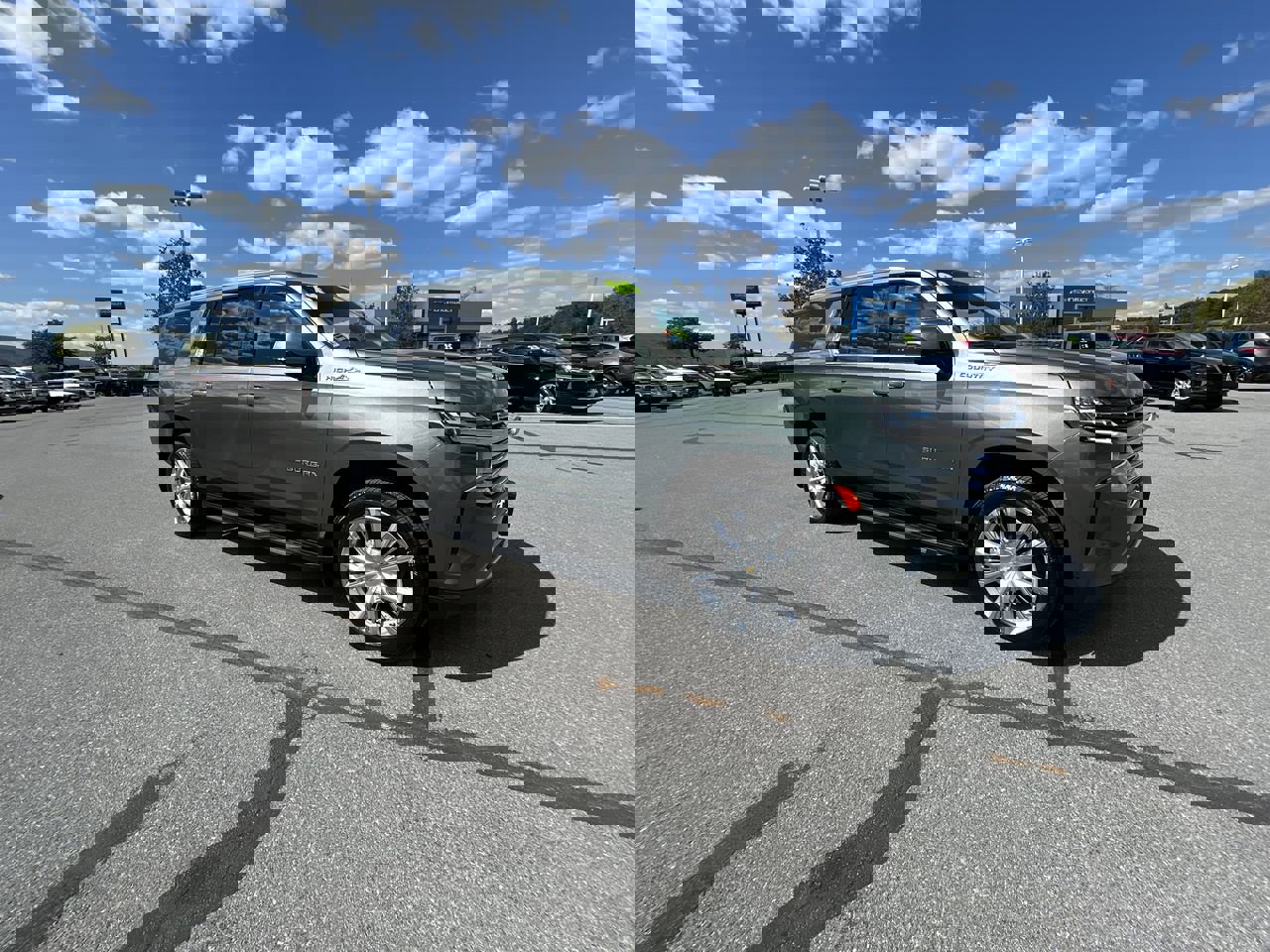2024 Chevrolet Suburban SUV 